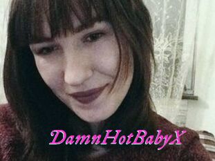 DamnHotBabyX