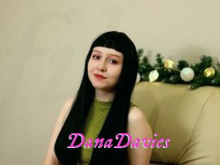 DanaDavies Fille Sensuelle