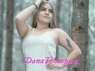 DanaThompson Fille Sensuelle