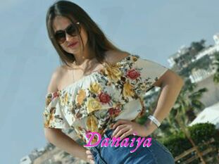 Danaiya Fille Sensuelle