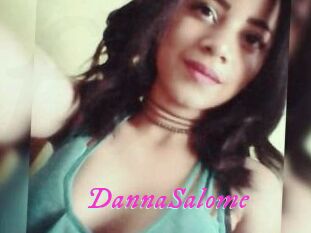 DannaSalome Fille Sensuelle