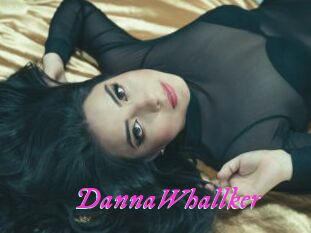DannaWhallker Fille Sensuelle