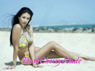 DarkCherryNude Fille Sensuelle