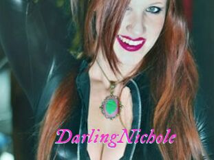 DarlingNichole Fille Sensuelle