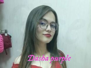 Dasha_purple
