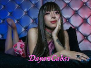 DayanCabas Fille Sensuelle