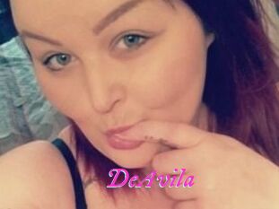 DeAvila Fille Sensuelle
