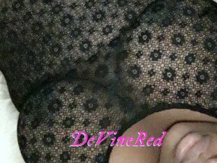 DeVineRed Fille Sensuelle