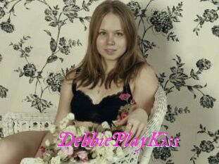 DebbiePlayKiss