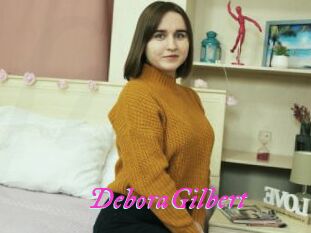 DeboraGilbert Fille Sensuelle