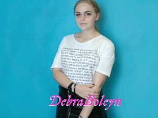 DebraBoleyn Fille Sensuelle