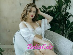 DeliaCole Fille Sensuelle