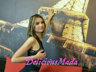 DeliciousMada Fille Sensuelle