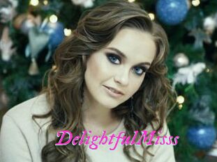 DelightfulMisss Fille Sensuelle