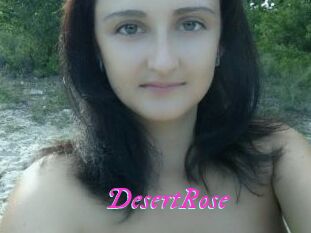 DesertRose Fille Sensuelle