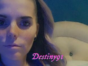 Destiny91