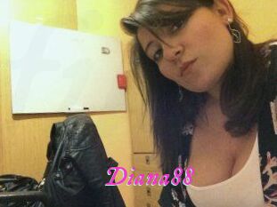 Diana88 Fille Sensuelle