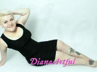 DianaArtful Fille Sensuelle
