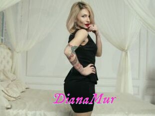 DianaMur Fille Sensuelle