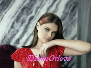 DianaOrlova Fille Sensuelle