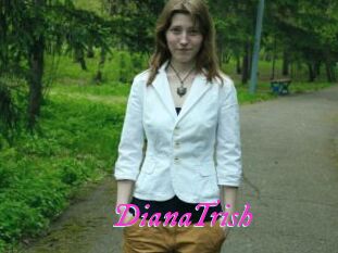 DianaTrish Fille Sensuelle