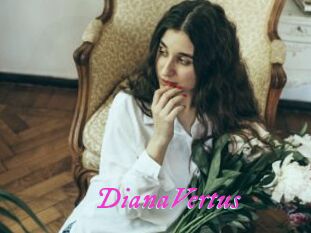 DianaVertus Fille Sensuelle