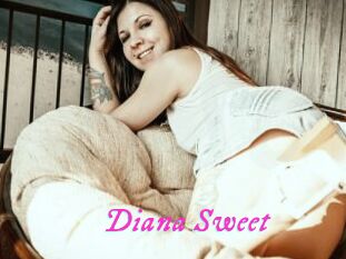Diana_Sweet Fille Sensuelle