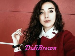 DidiBrown