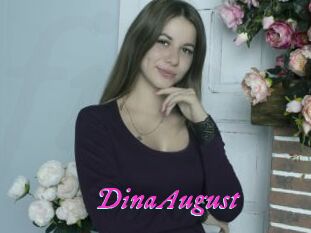 DinaAugust Fille Sensuelle