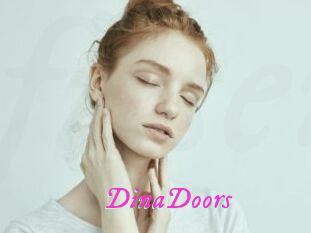 DinaDoors Fille Sensuelle