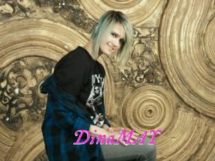 DinaMAY Fille Sensuelle