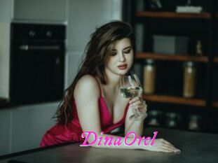 DinaOrel Fille Sensuelle
