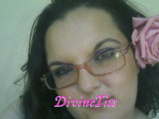 DivineTits Fille Sensuelle