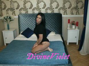 DivineViolet Fille Sensuelle
