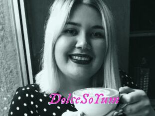 DolceSoYum Fille Sensuelle
