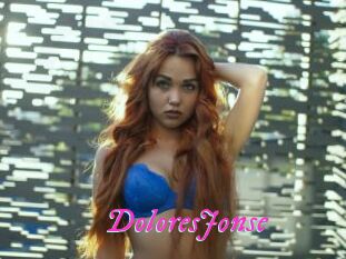 DoloresJonse Fille Sensuelle