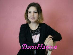 DorisHanson