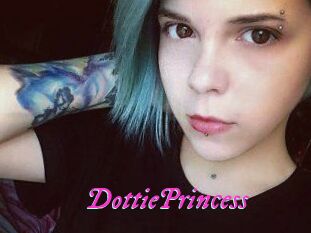 Dottie_Princess Fille Sensuelle