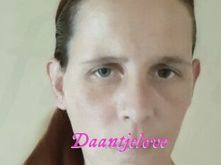 Daantjelove