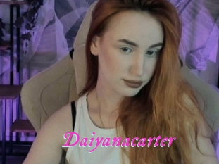 daiyanacarter Fille Sensuelle