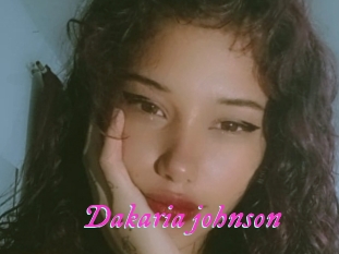 dakaria_johnson Fille Sensuelle