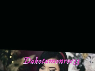 Dakotamonroe33