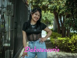 dakotaosorio Fille Sensuelle