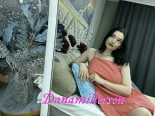 danamillerson Fille Sensuelle