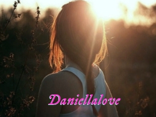 daniellalove Fille Sensuelle
