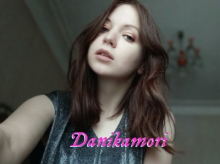 danikamori Fille Sensuelle