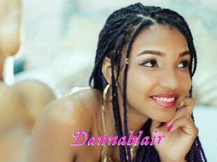 dannablair Fille Sensuelle