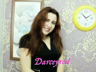 Darceyred