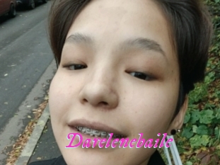 darelenebaile Fille Sensuelle