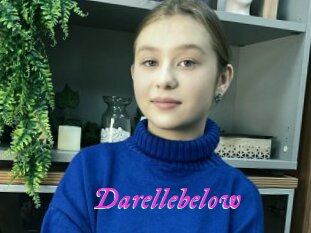 darellebelow Fille Sensuelle